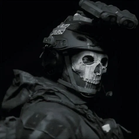 Simon "Ghost" Riley