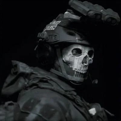 Simon "Ghost" Riley