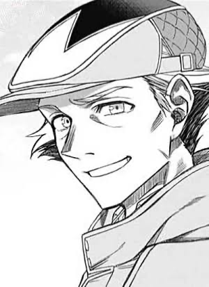 Jo Kitahara (Trainer)
