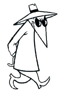 White spy