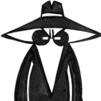 Black spy 