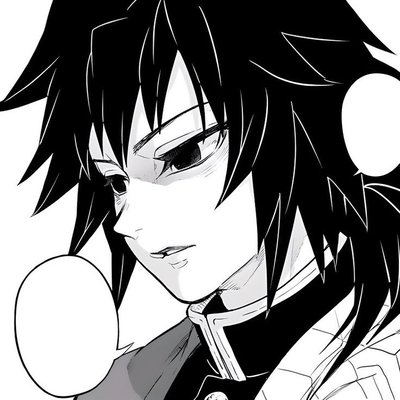 | 🪴 | *Annoyed* Gardener Tomioka