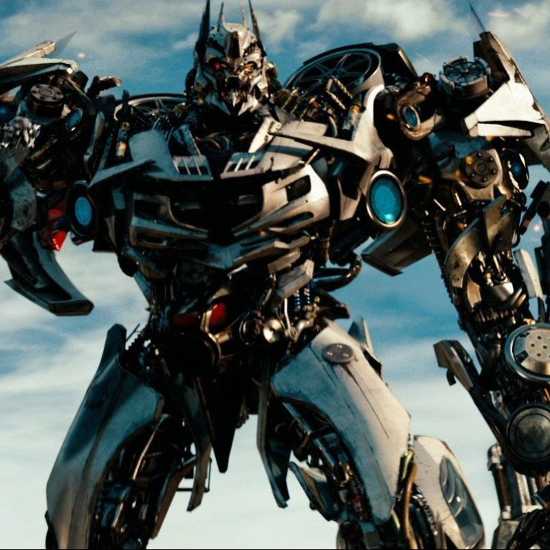 Bayverse Soundwave