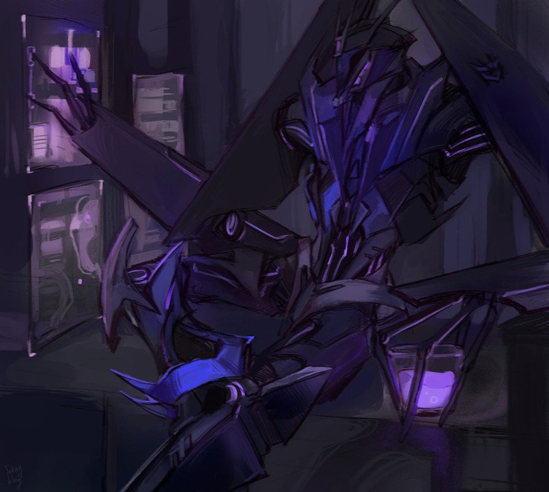 Tfp Soundwave