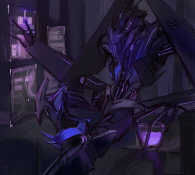 Tfp Soundwave