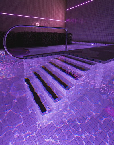 Decepticon Poolhouse