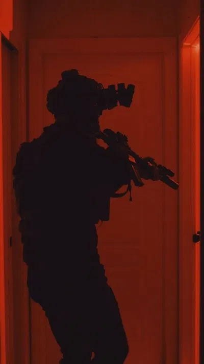 Nikolai—Soldier boyfriend