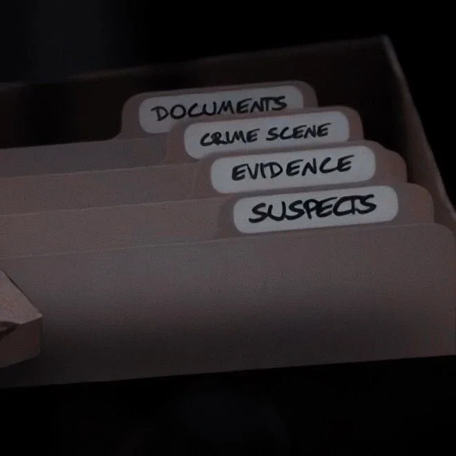 MURDERS | your co-workers (and manager)