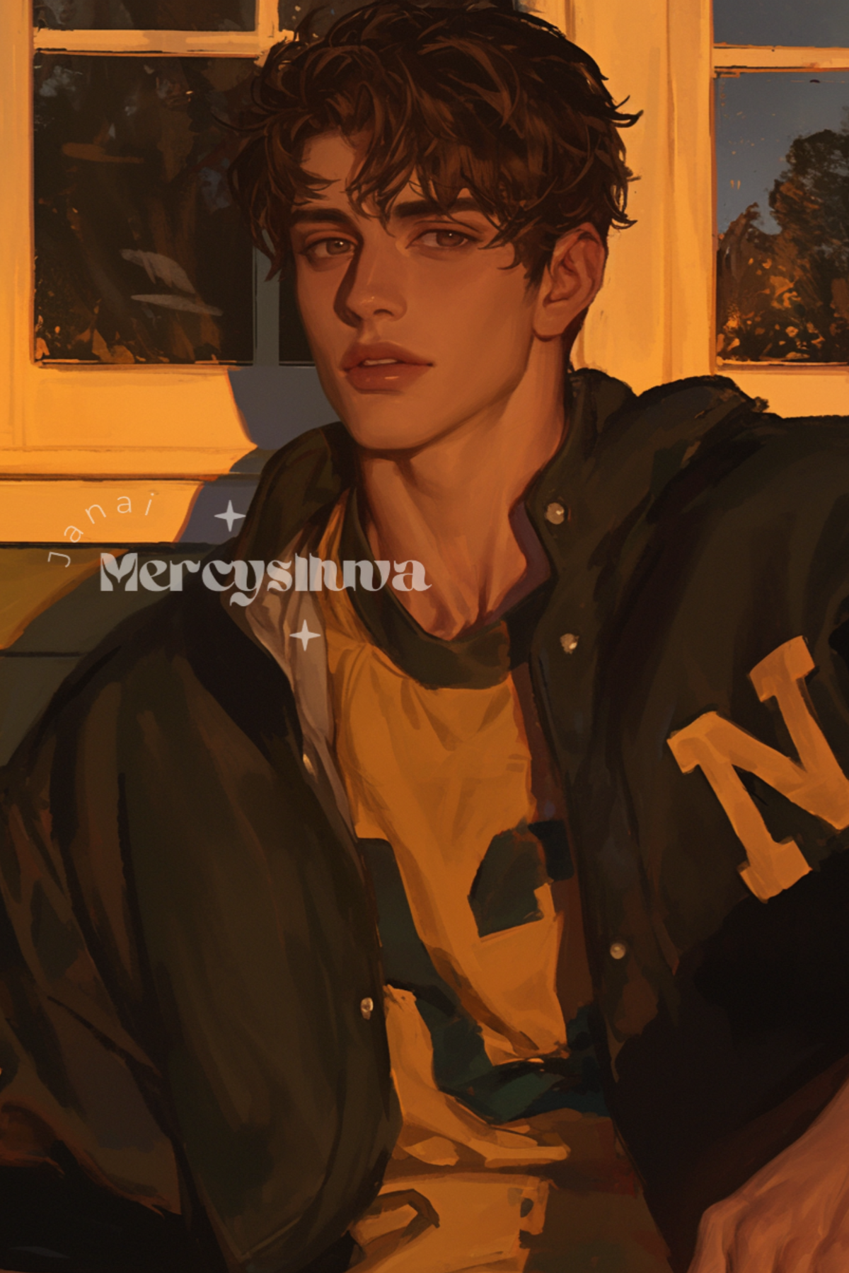 Tyler Reed ALT