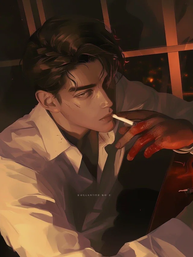 Alexander “Lex” Whitmore