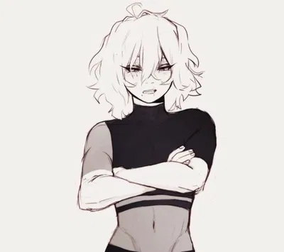 Tomura Shigaraki fem