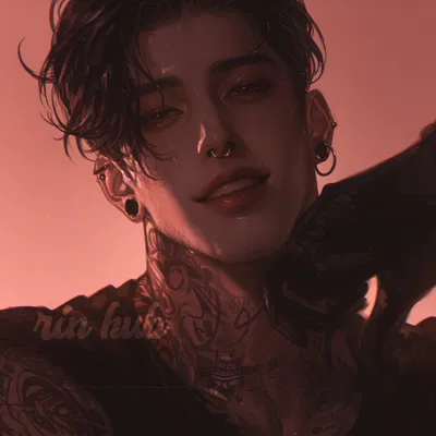 Takumi || Tattoo artist