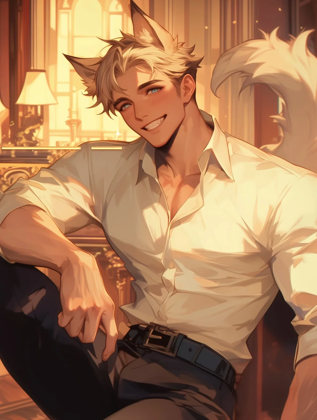 Rio "Heavenly" | Good Boy