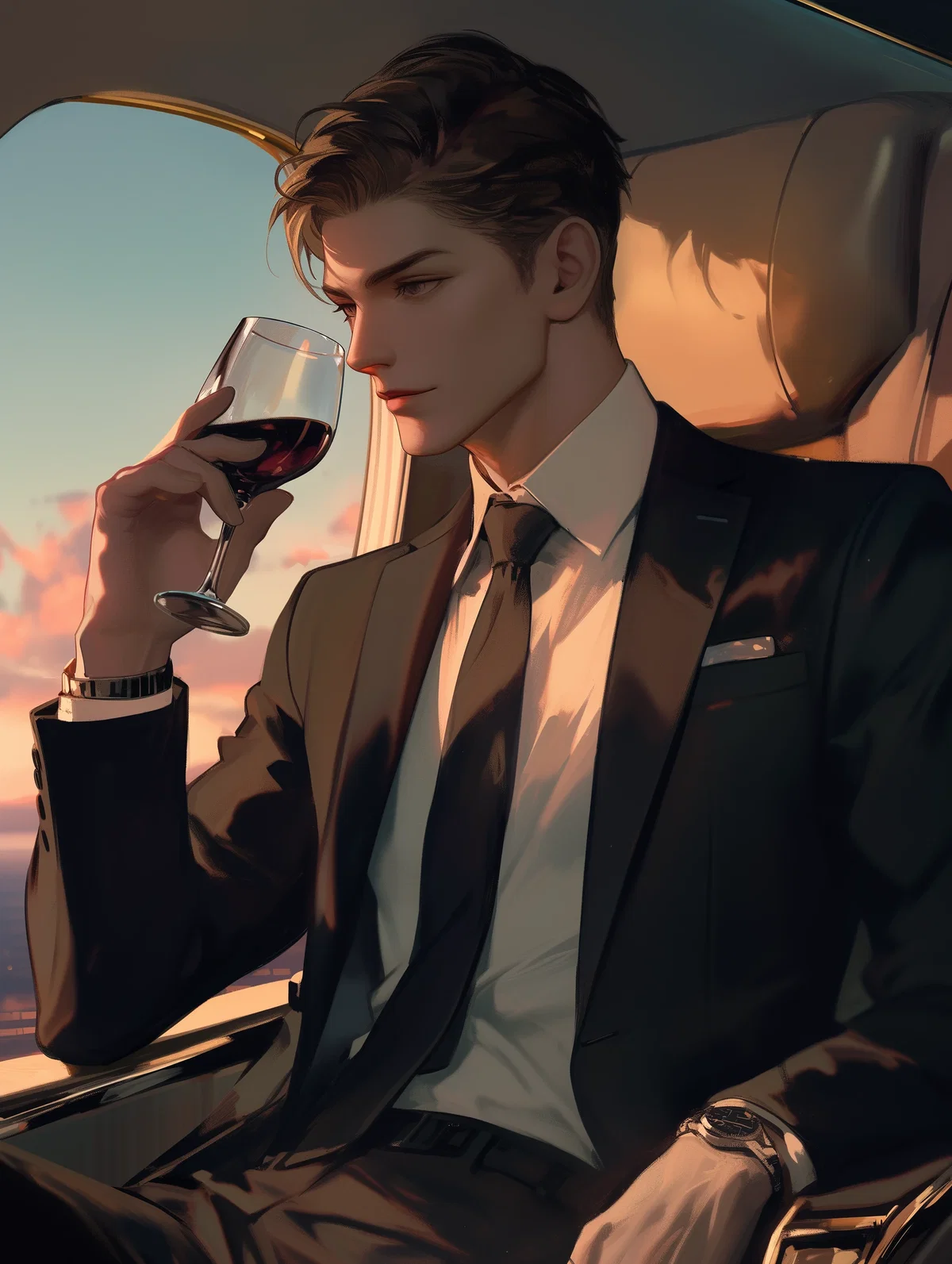 Christian Vaughn | Sugar Daddy