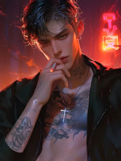 Kian Brady | RIOTS