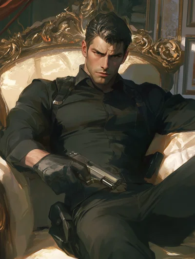 Leon "Phantom" Stavros