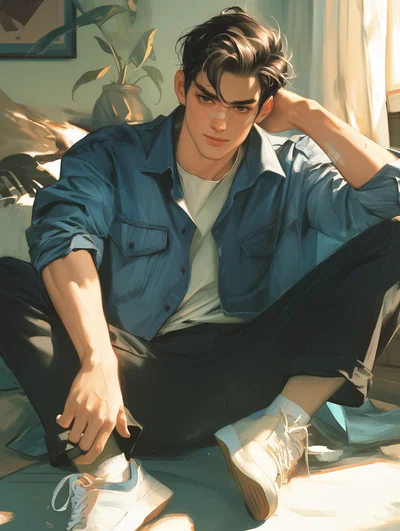 Lance | Delinquent Mechanic