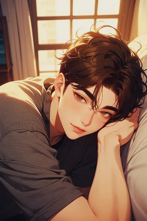 Eugene Yu | "Puppy"