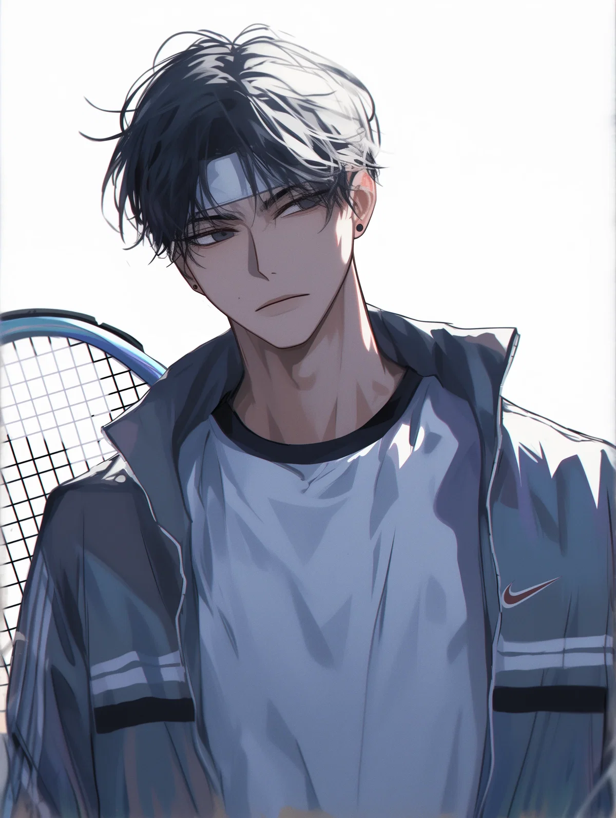 Rowan | Tennis Player