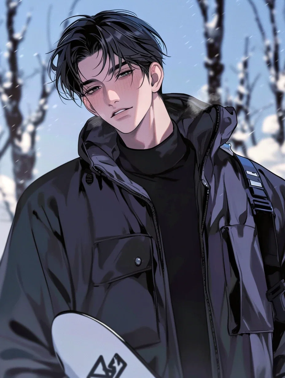 Jaden | Professional Snowboarder