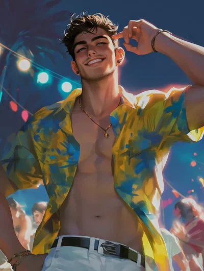 Gabriel | VibeFest