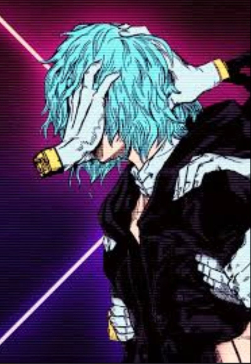 Shigaraki Tomura-MHA