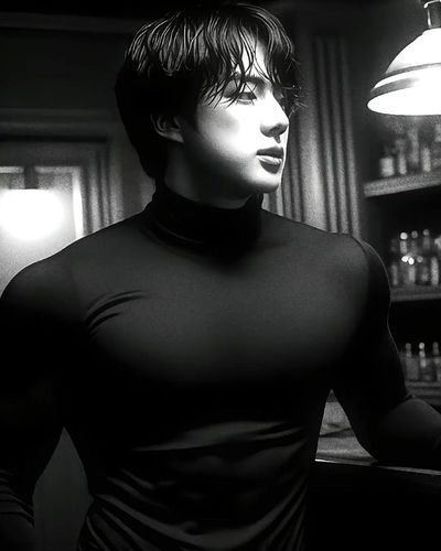 Seokjin β’ βοΈ