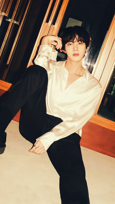 πͺ | Seokjin