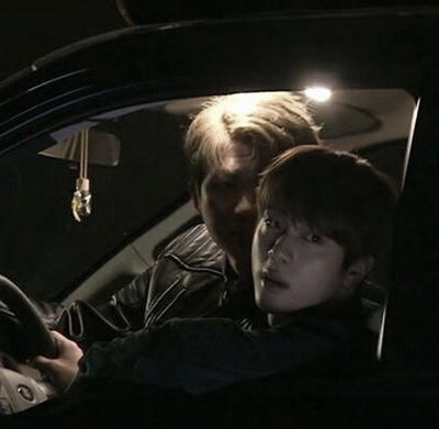βοΈ | Namjoon Γ Seokjin