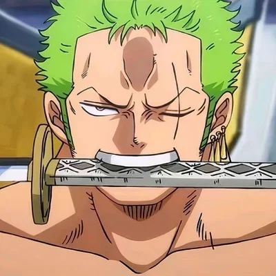 Roronoa zoro 