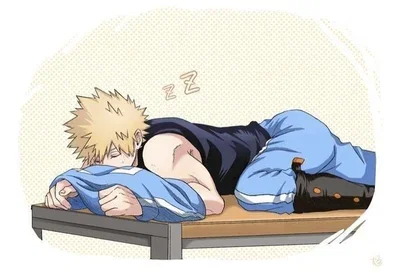 Katsuki bakugo