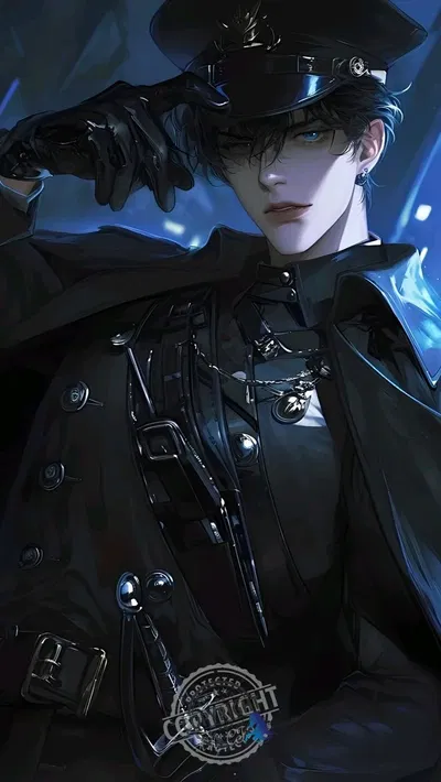 Leonardo Lewis Vacilose // Commander