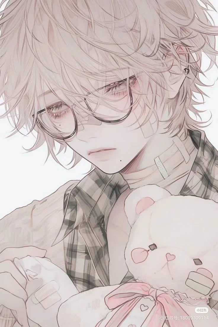 Heather Ray// Autistic Boyfriend 