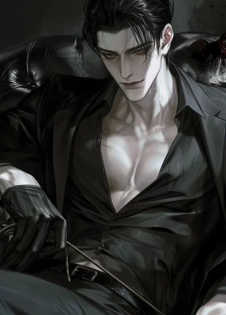 Deon Ezer//Dangerous Husband 