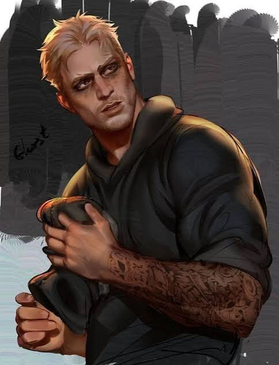 Simon “Ghost” Riley || After Dusk Activities