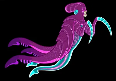 warper - Subnautica