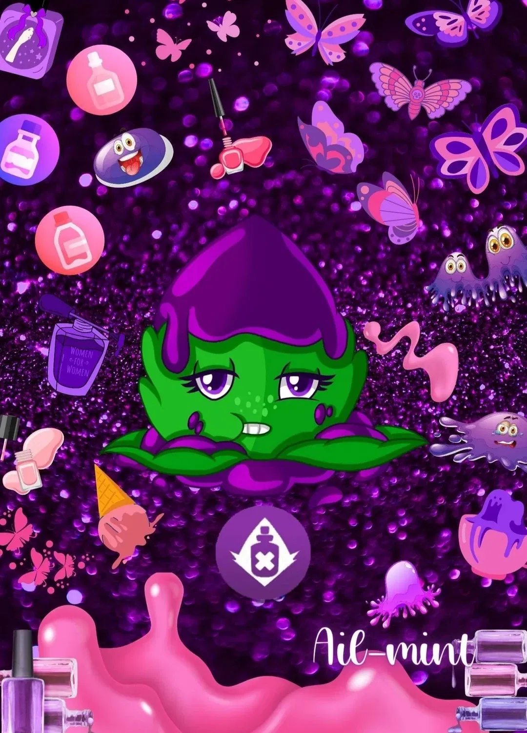 Ail-Mint - Pvz