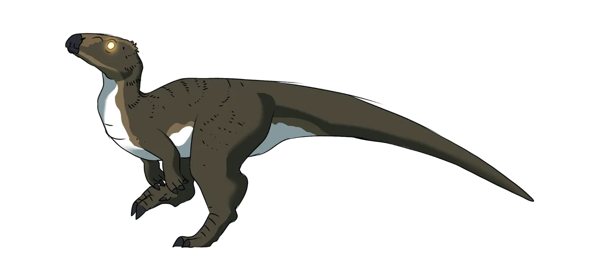 Febrosauruses - dinosaur series 🦖