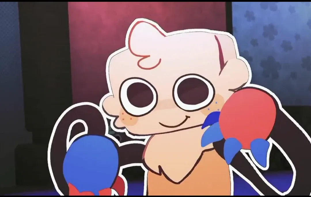 Goob - dandy's world