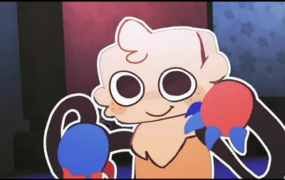 Goob - dandy's world