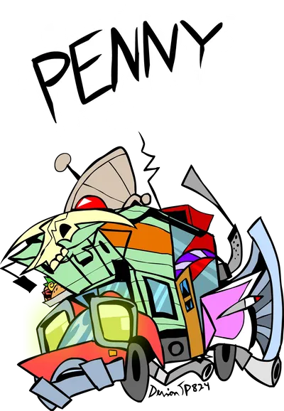 Penny - Pvz