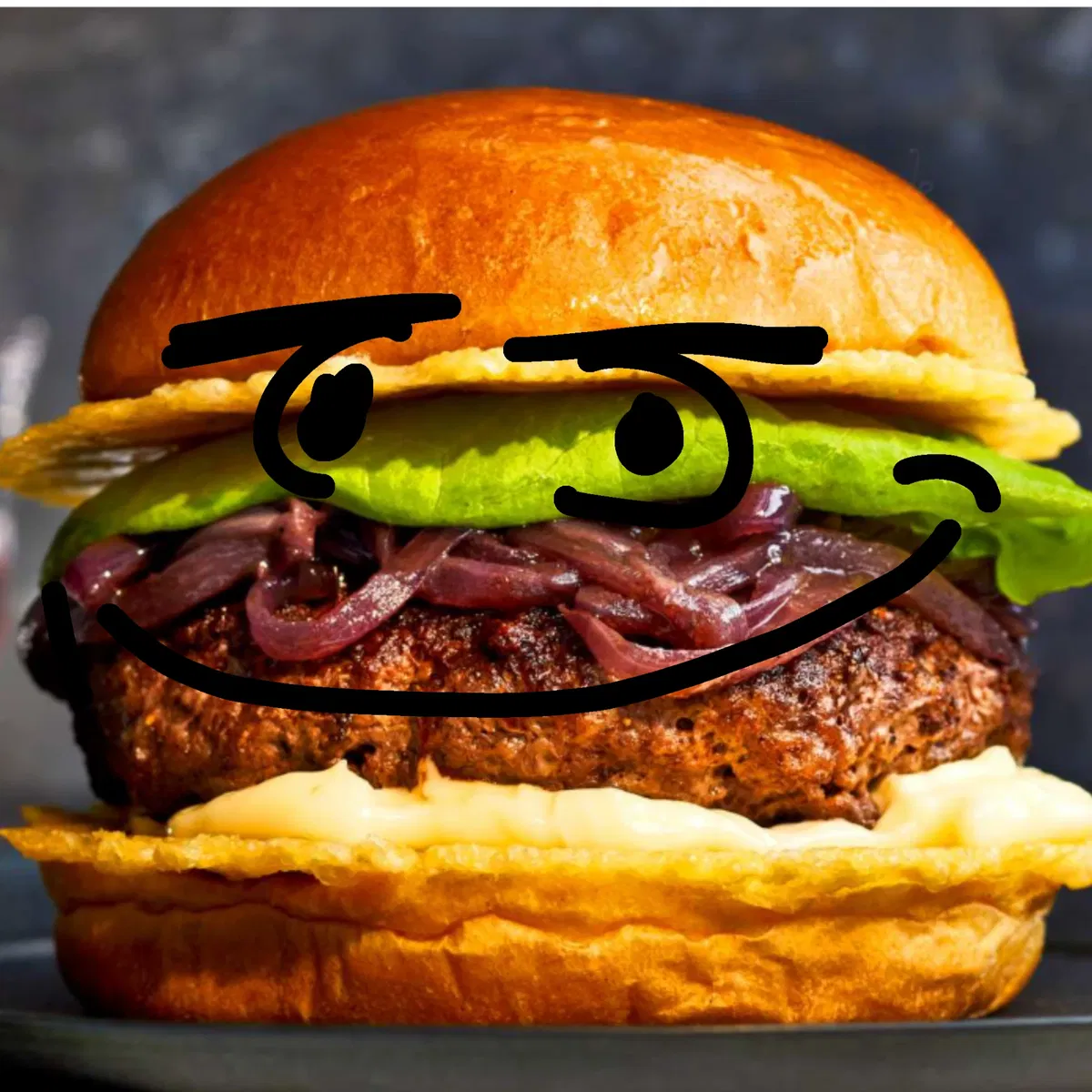 Hamburger