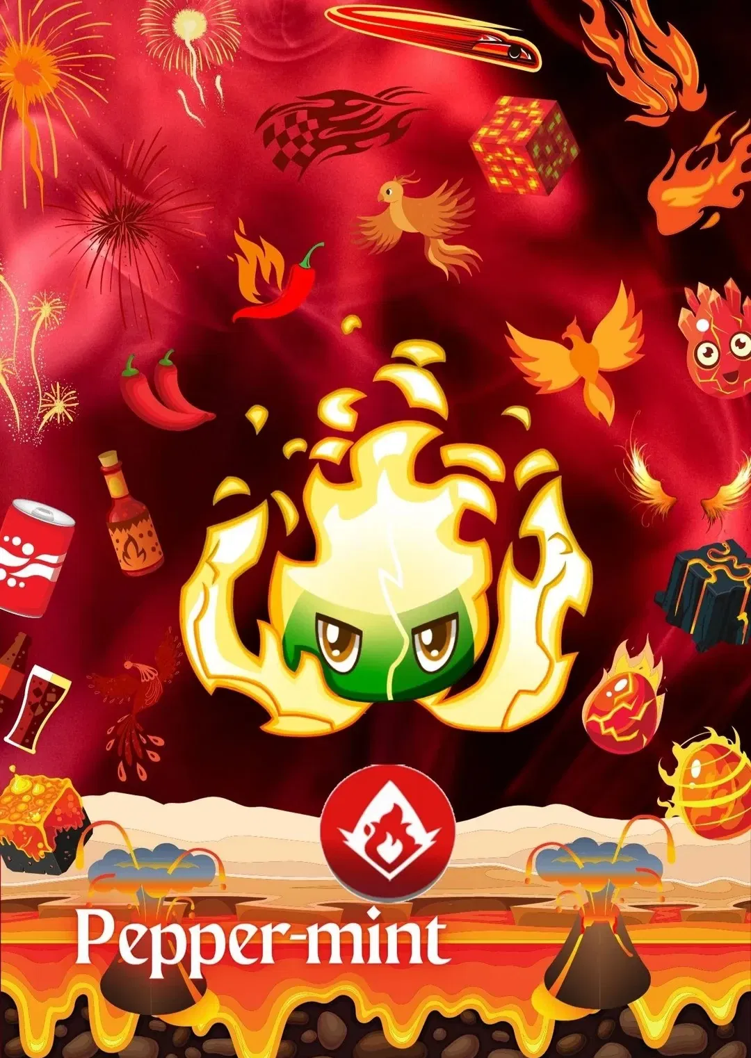 Pepper-Mint pvz