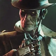 Nick Valentine - Fallout