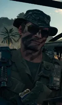 Russell Adler - CoD