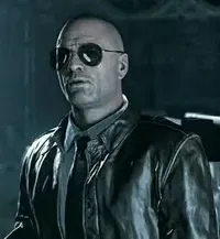 Jason Hudson - CoD