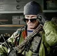 Russell Adler - CoD