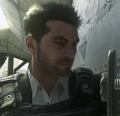 Vladimir Makarov - CoD