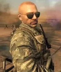 Jason Hudson - CoD