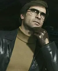 Russell Adler - CoD